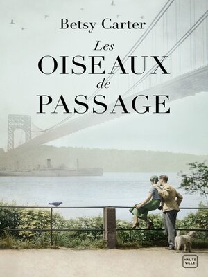 cover image of Les Oiseaux de passage
